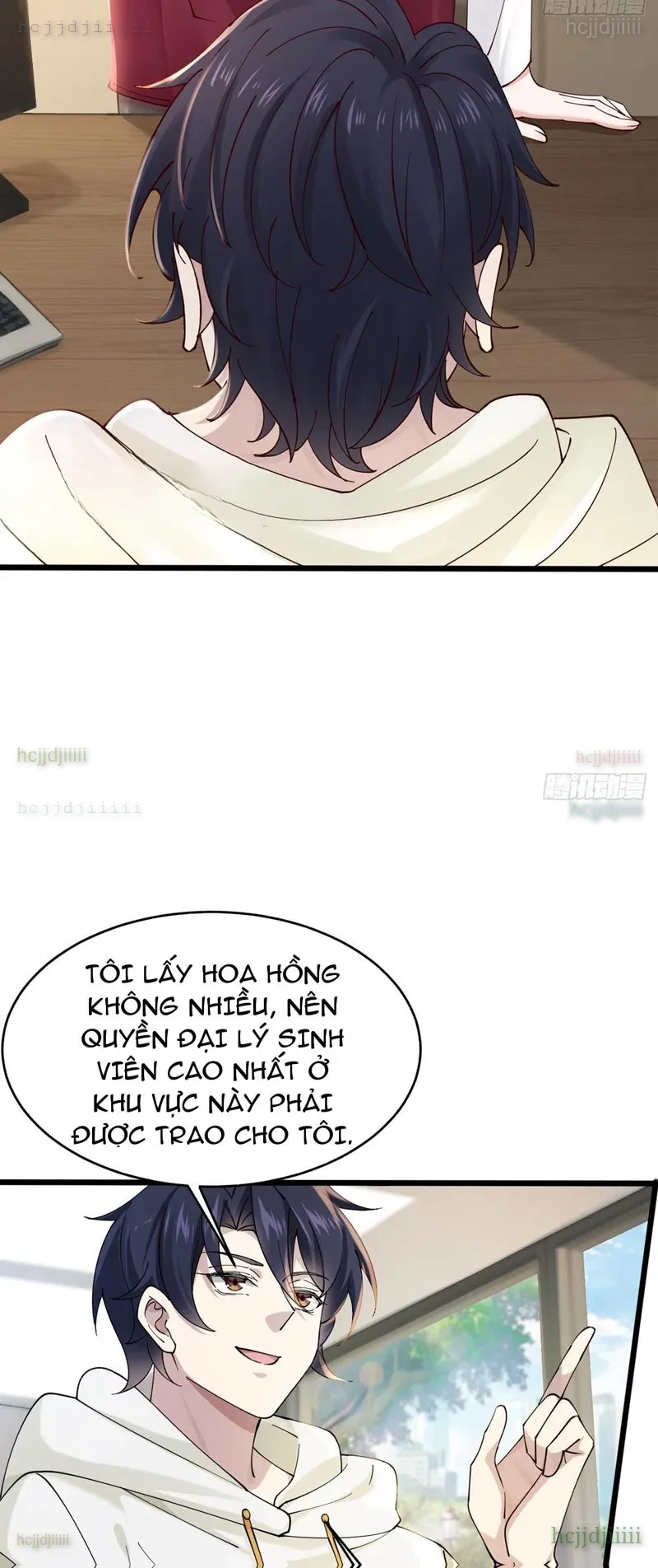 Thiết Lập Hình Tượng Nam Thần Sụp Đổ Rồi! Chapter 3 - 31