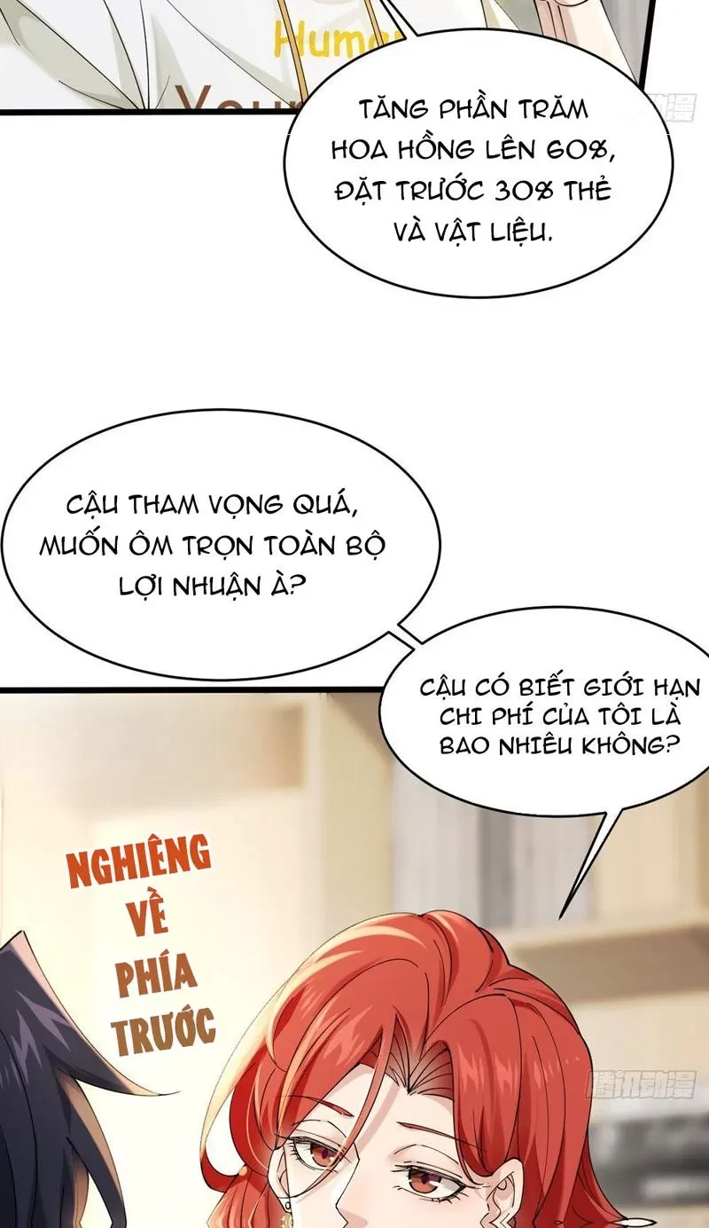 Thiết Lập Hình Tượng Nam Thần Sụp Đổ Rồi! Chapter 3 - 32