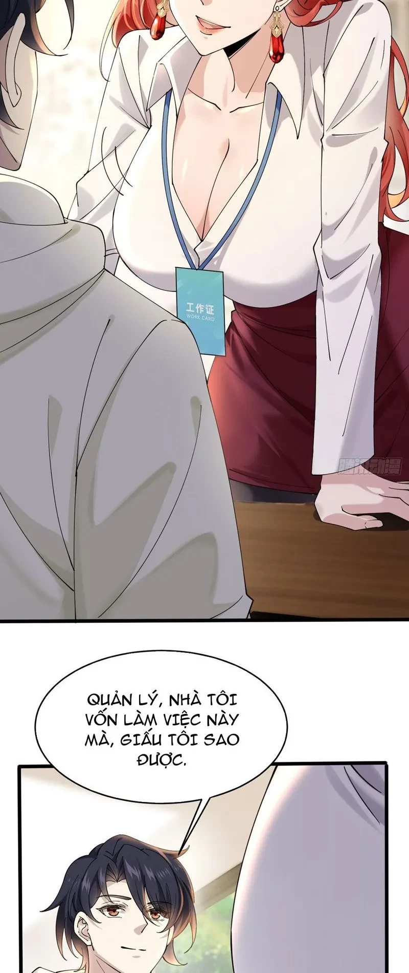 Thiết Lập Hình Tượng Nam Thần Sụp Đổ Rồi! Chapter 3 - 33