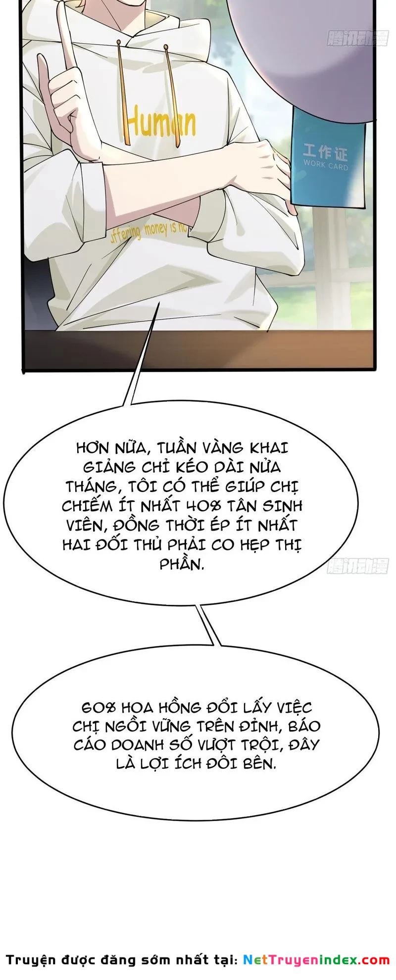 Thiết Lập Hình Tượng Nam Thần Sụp Đổ Rồi! Chapter 3 - 34