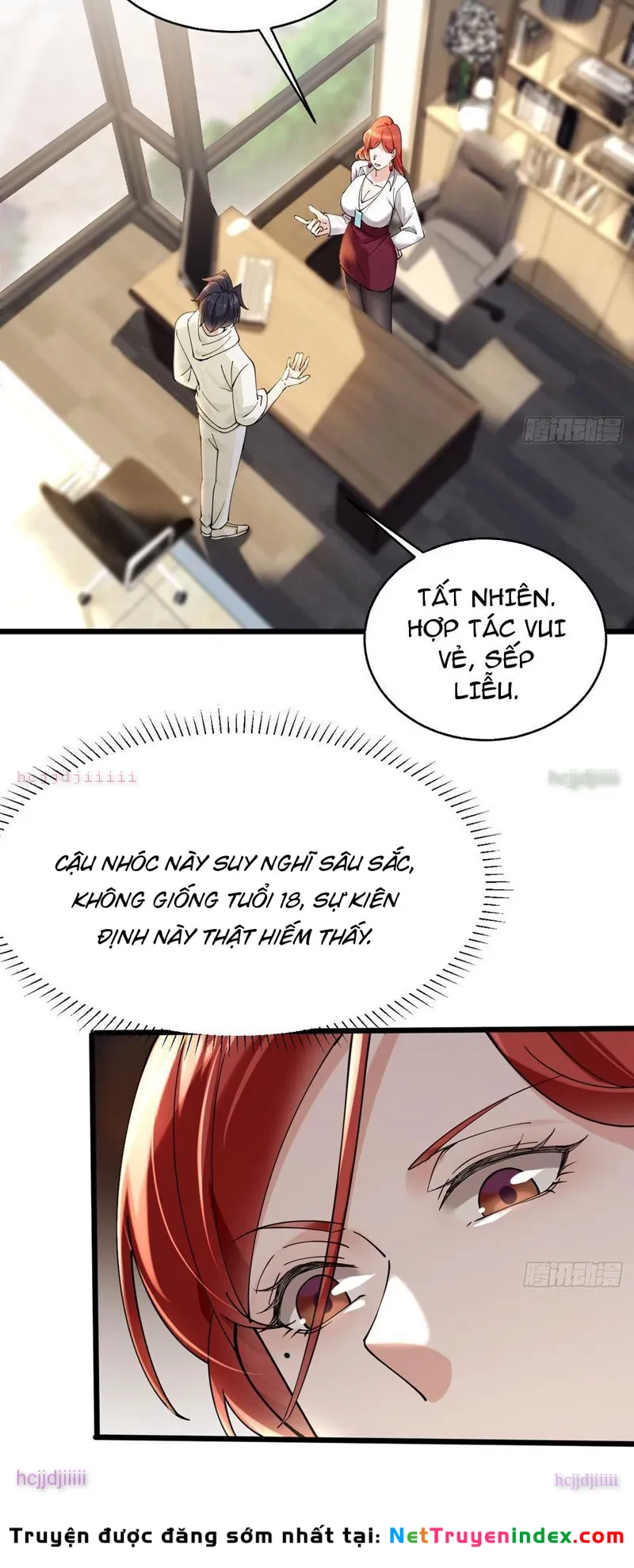 Thiết Lập Hình Tượng Nam Thần Sụp Đổ Rồi! Chapter 3 - 36