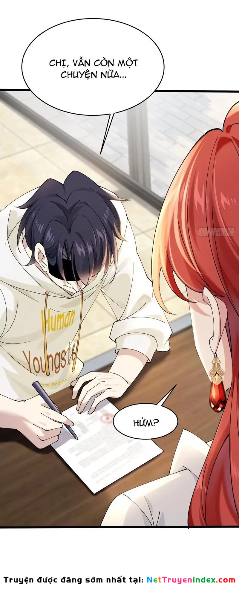 Thiết Lập Hình Tượng Nam Thần Sụp Đổ Rồi! Chapter 3 - 37