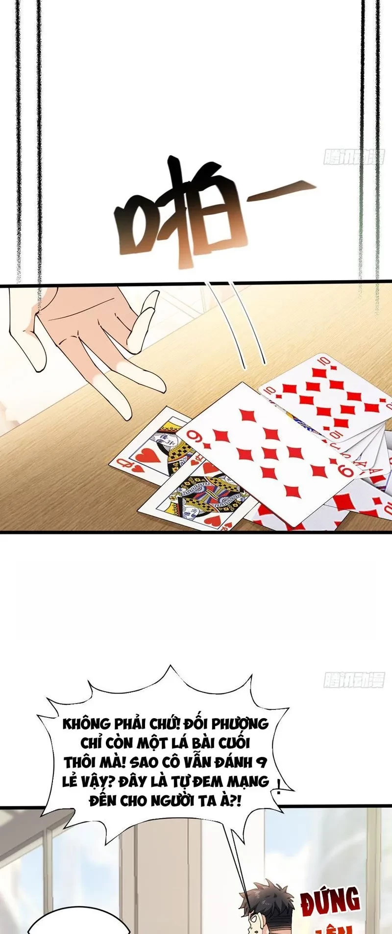 Thiết Lập Hình Tượng Nam Thần Sụp Đổ Rồi! Chapter 3 - 39