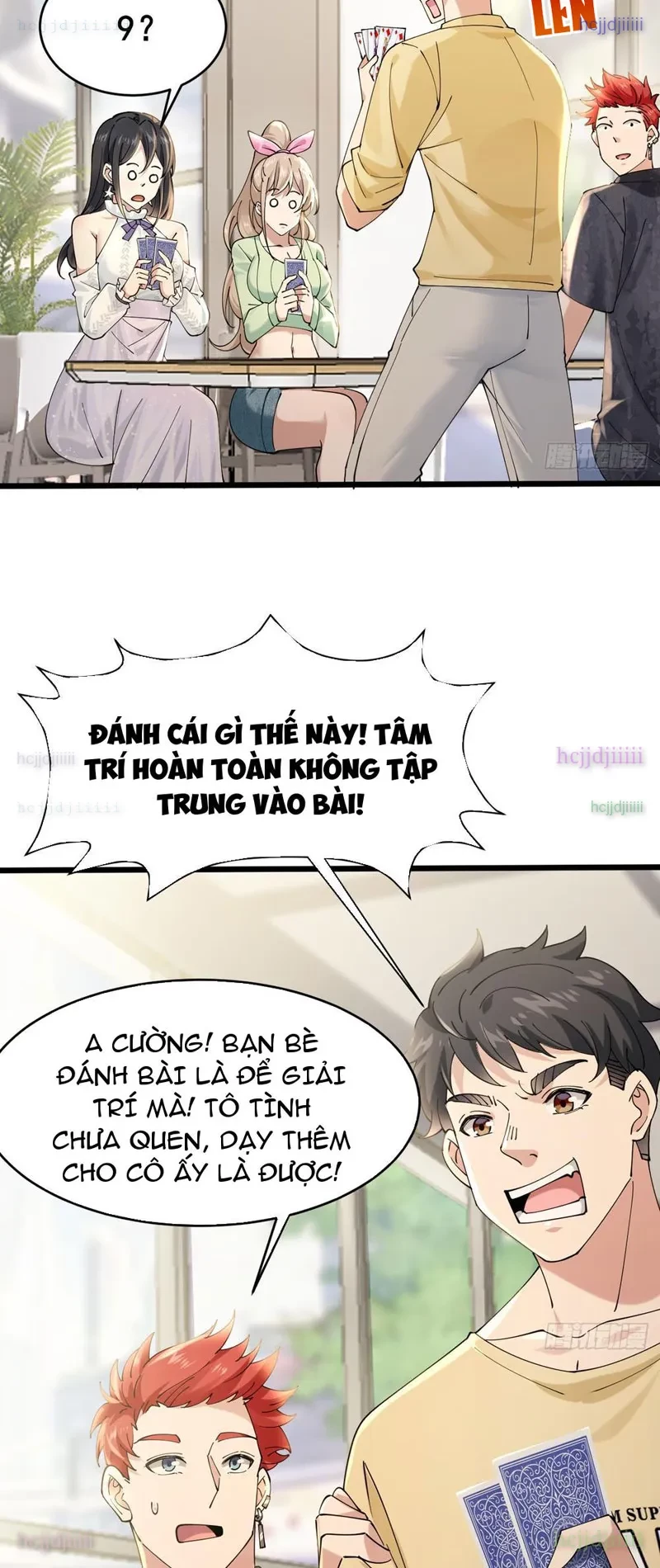 Thiết Lập Hình Tượng Nam Thần Sụp Đổ Rồi! Chapter 3 - 40