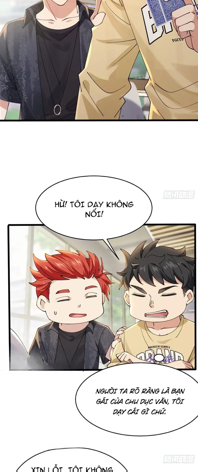 Thiết Lập Hình Tượng Nam Thần Sụp Đổ Rồi! Chapter 3 - 41