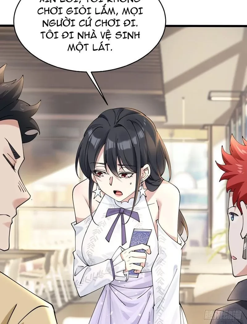 Thiết Lập Hình Tượng Nam Thần Sụp Đổ Rồi! Chapter 3 - 42