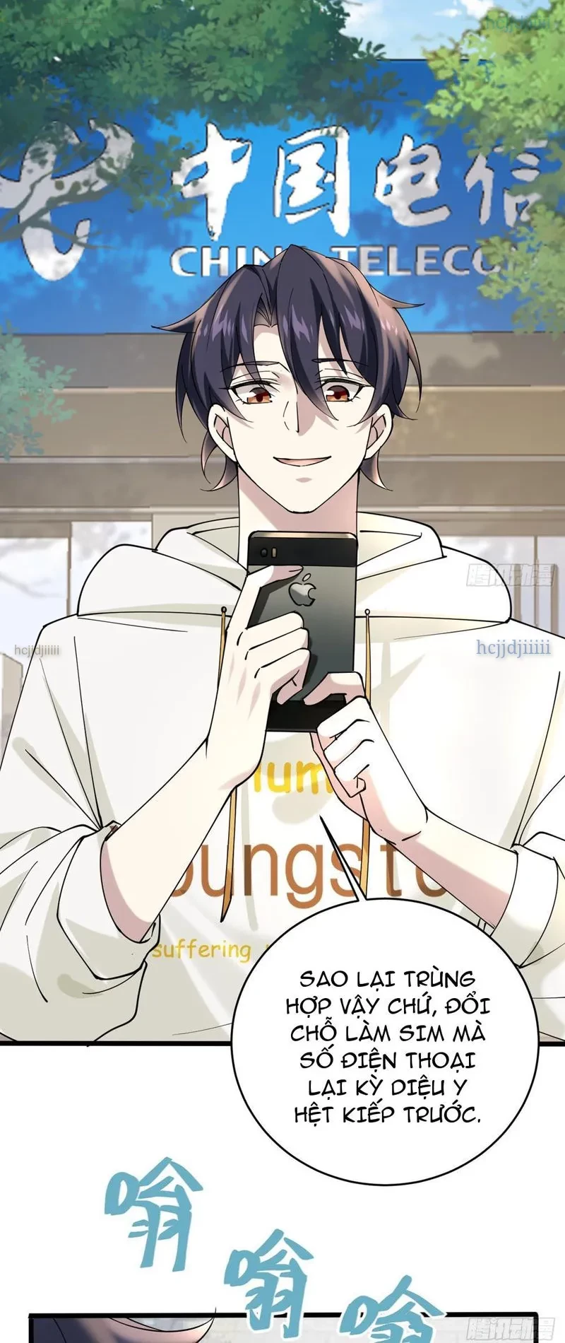 Thiết Lập Hình Tượng Nam Thần Sụp Đổ Rồi! Chapter 3 - 46