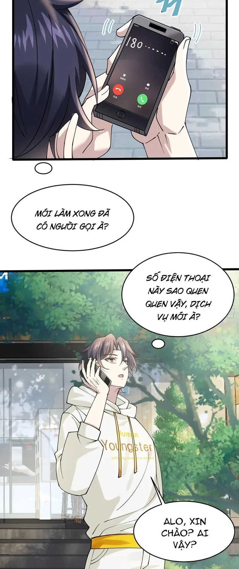 Thiết Lập Hình Tượng Nam Thần Sụp Đổ Rồi! Chapter 3 - 47