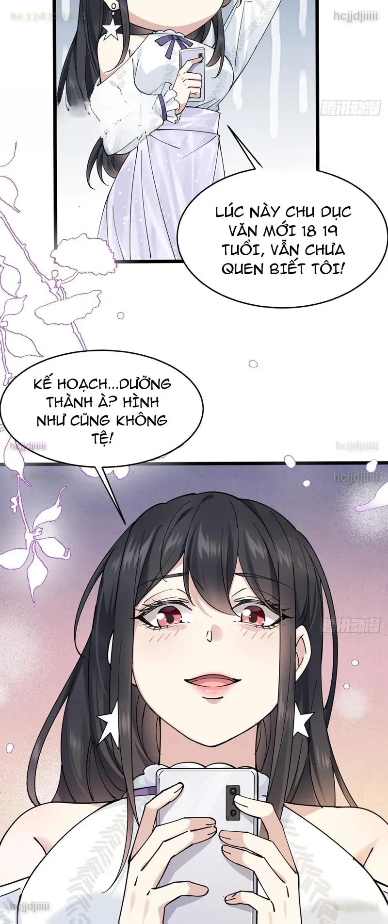 Thiết Lập Hình Tượng Nam Thần Sụp Đổ Rồi! Chapter 3 - 52