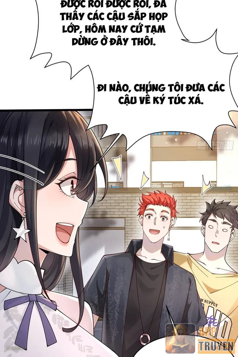 Thiết Lập Hình Tượng Nam Thần Sụp Đổ Rồi! Chapter 4 - 4