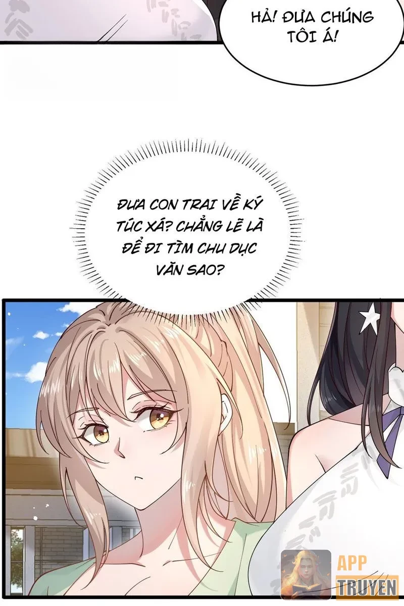 Thiết Lập Hình Tượng Nam Thần Sụp Đổ Rồi! Chapter 4 - 5