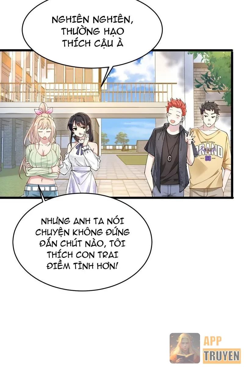 Thiết Lập Hình Tượng Nam Thần Sụp Đổ Rồi! Chapter 4 - 8