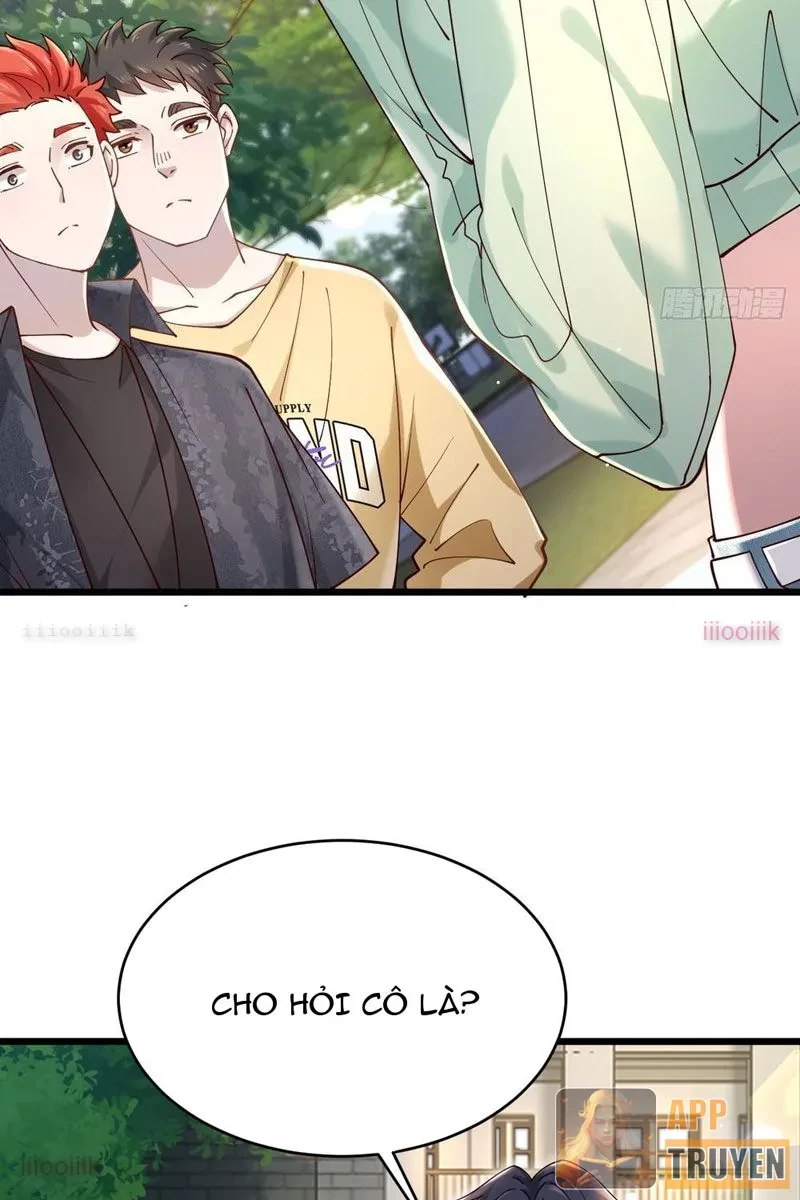 Thiết Lập Hình Tượng Nam Thần Sụp Đổ Rồi! Chapter 4 - 17