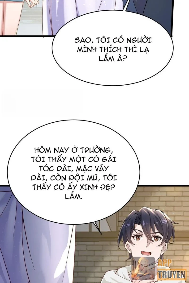 Thiết Lập Hình Tượng Nam Thần Sụp Đổ Rồi! Chapter 4 - 30