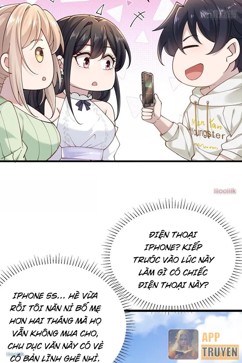 Thiết Lập Hình Tượng Nam Thần Sụp Đổ Rồi! Chapter 4 - 36