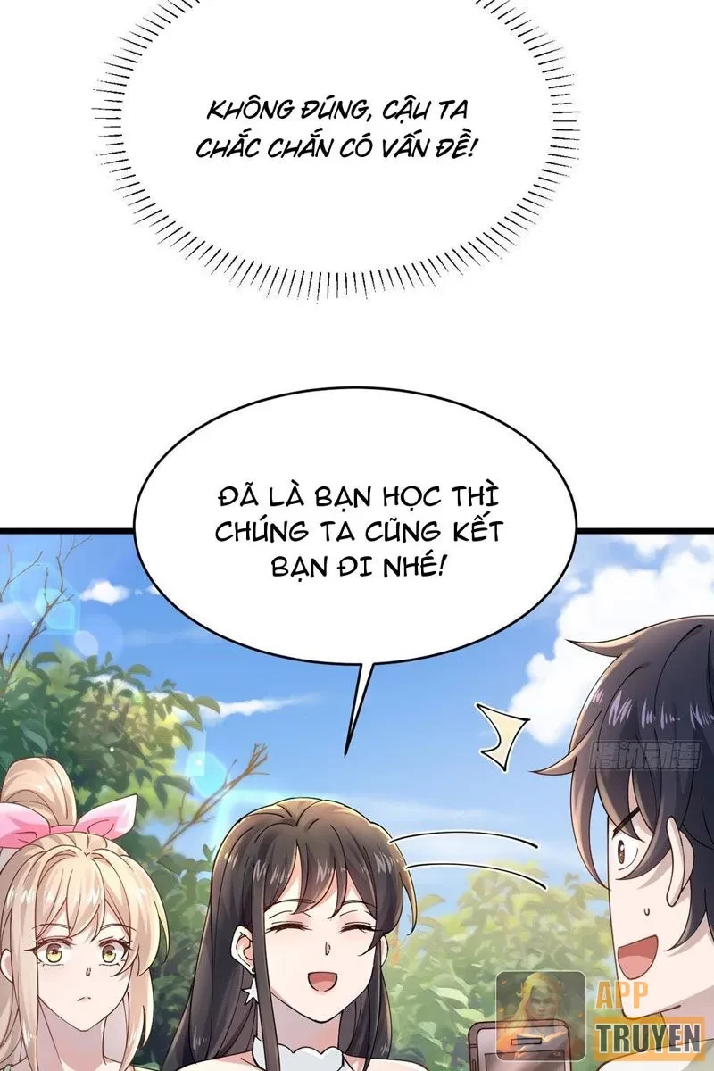 Thiết Lập Hình Tượng Nam Thần Sụp Đổ Rồi! Chapter 4 - 38