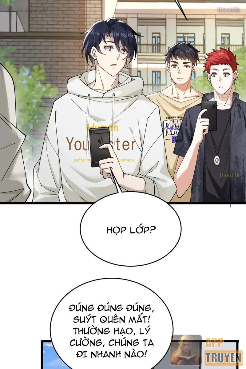 Thiết Lập Hình Tượng Nam Thần Sụp Đổ Rồi! Chapter 4 - 43