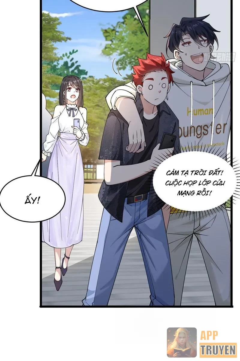 Thiết Lập Hình Tượng Nam Thần Sụp Đổ Rồi! Chapter 4 - 44