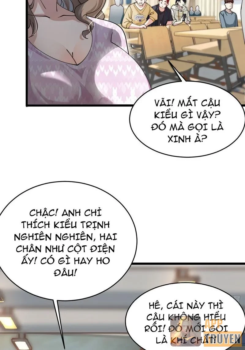 Thiết Lập Hình Tượng Nam Thần Sụp Đổ Rồi! Chapter 4 - 46