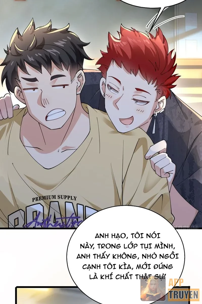 Thiết Lập Hình Tượng Nam Thần Sụp Đổ Rồi! Chapter 4 - 47