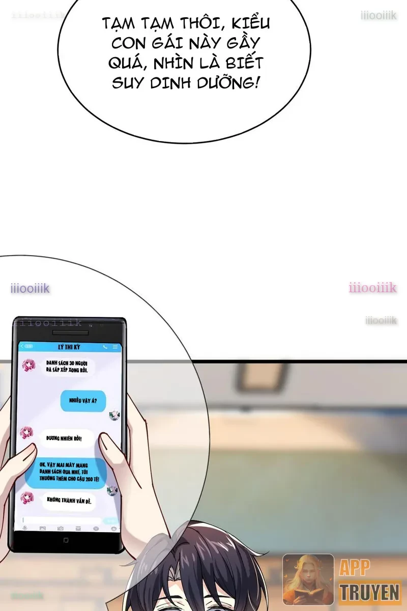 Thiết Lập Hình Tượng Nam Thần Sụp Đổ Rồi! Chapter 4 - 52