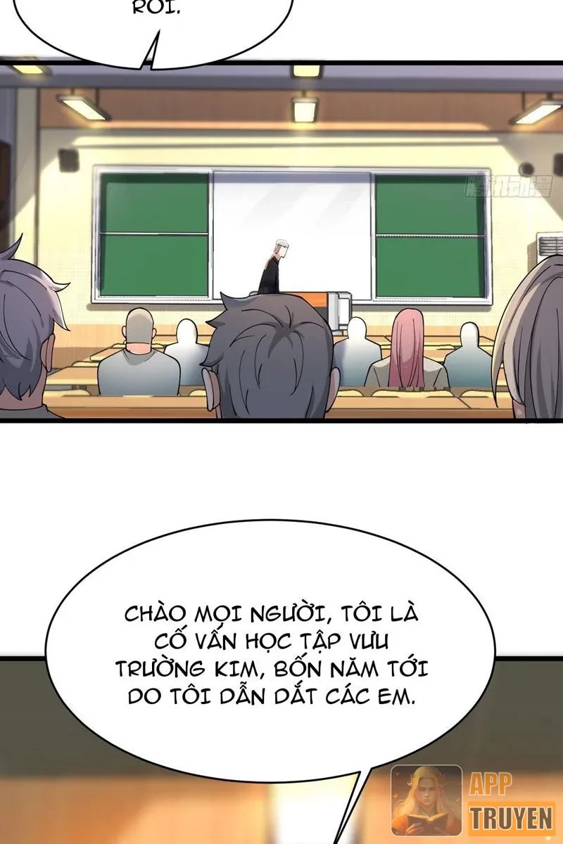 Thiết Lập Hình Tượng Nam Thần Sụp Đổ Rồi! Chapter 4 - 54