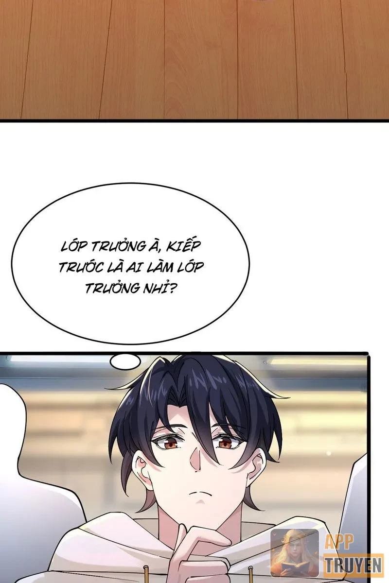 Thiết Lập Hình Tượng Nam Thần Sụp Đổ Rồi! Chapter 4 - 56