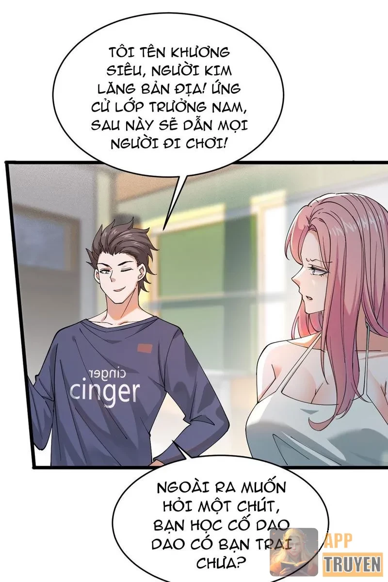 Thiết Lập Hình Tượng Nam Thần Sụp Đổ Rồi! Chapter 4 - 59