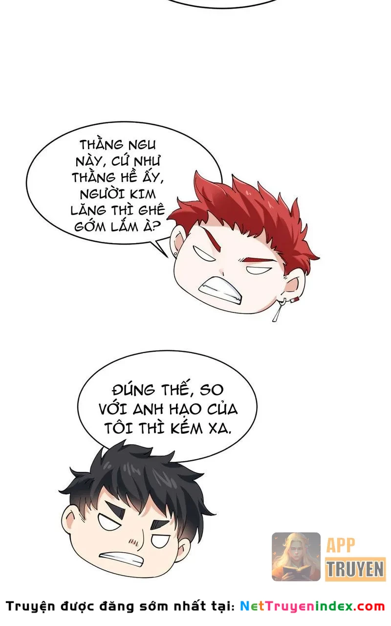 Thiết Lập Hình Tượng Nam Thần Sụp Đổ Rồi! Chapter 4 - 60