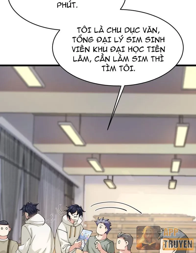 Thiết Lập Hình Tượng Nam Thần Sụp Đổ Rồi! Chapter 4 - 63