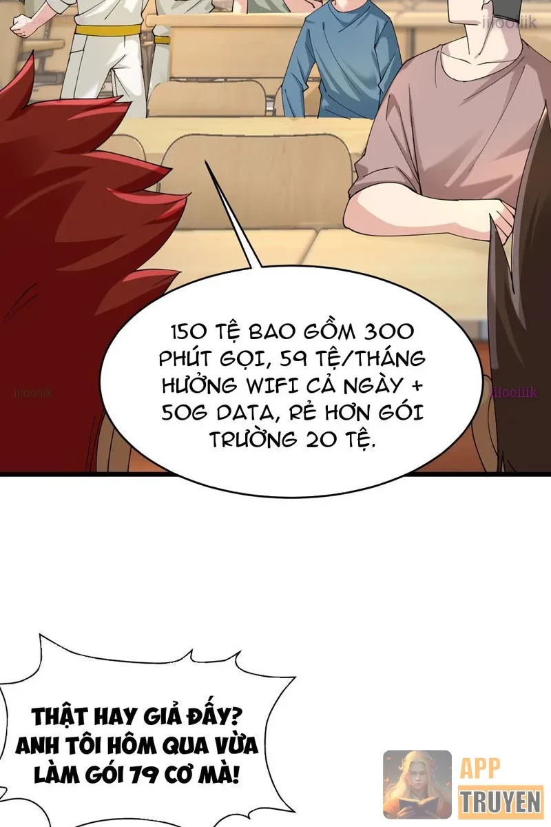 Thiết Lập Hình Tượng Nam Thần Sụp Đổ Rồi! Chapter 4 - 64