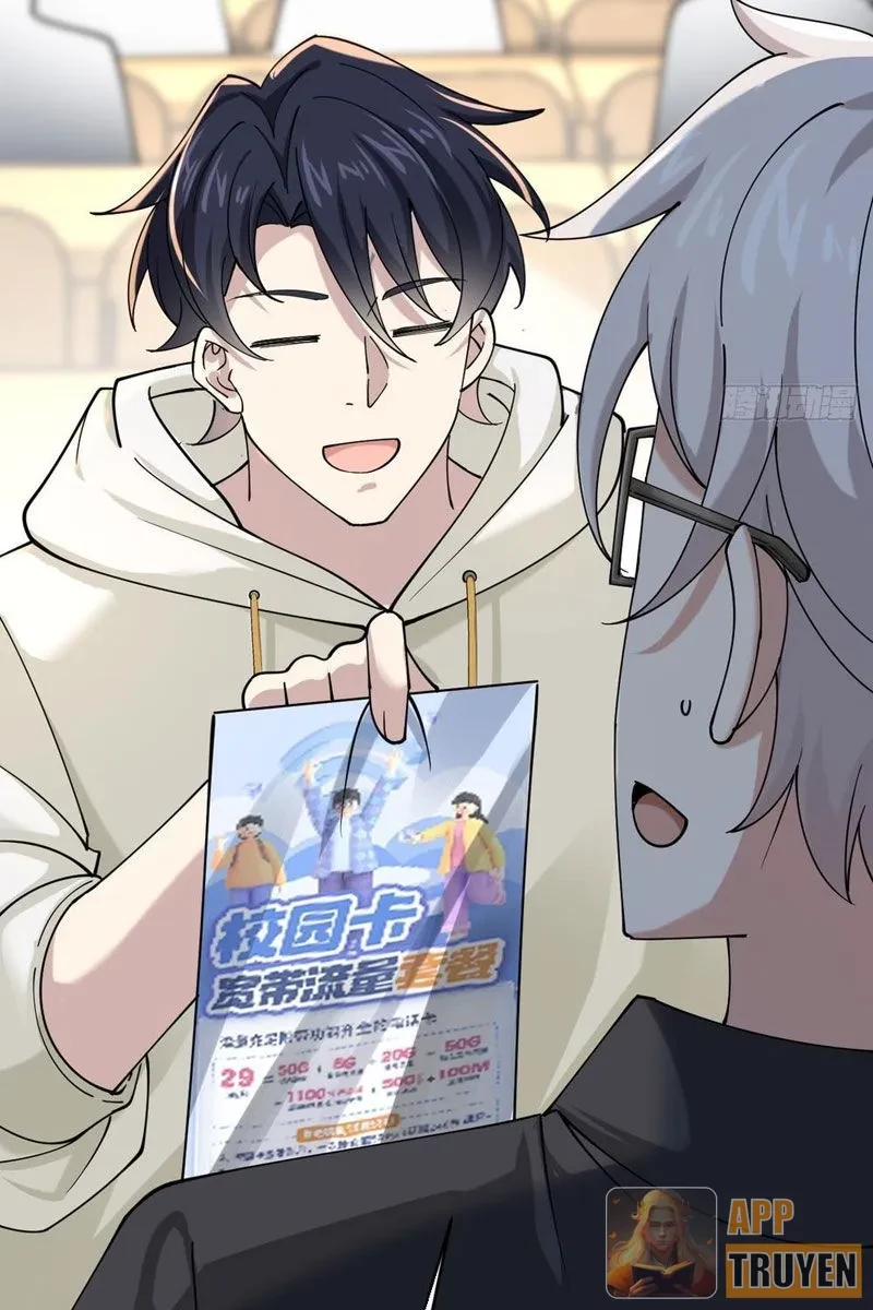 Thiết Lập Hình Tượng Nam Thần Sụp Đổ Rồi! Chapter 4 - 69