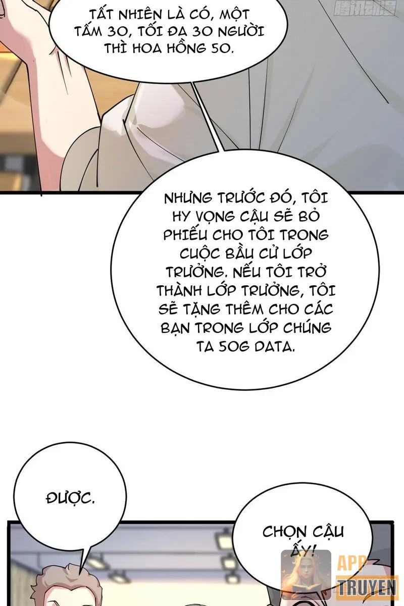 Thiết Lập Hình Tượng Nam Thần Sụp Đổ Rồi! Chapter 4 - 75