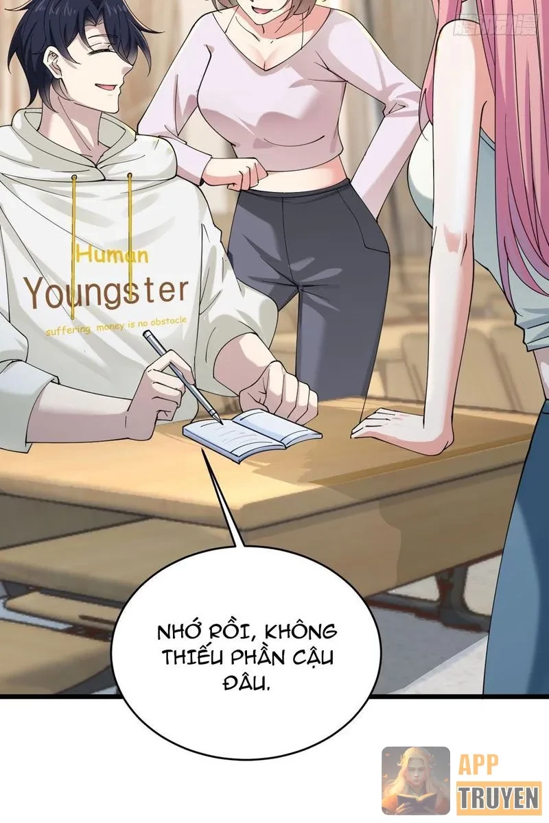 Thiết Lập Hình Tượng Nam Thần Sụp Đổ Rồi! Chapter 4 - 84