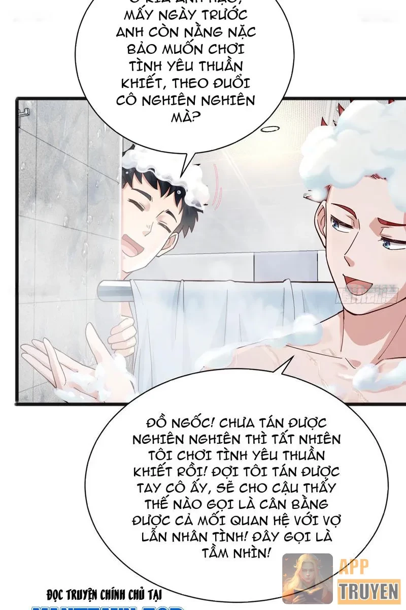 Thiết Lập Hình Tượng Nam Thần Sụp Đổ Rồi! Chapter 5 - 4