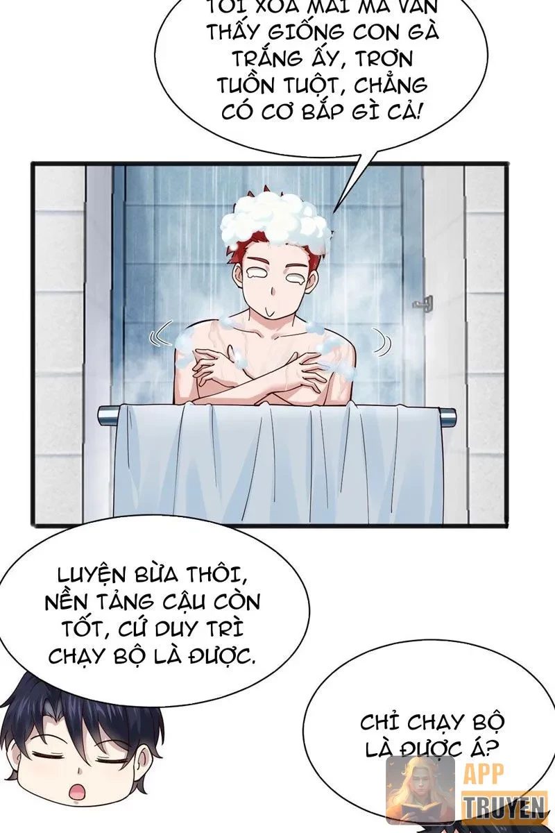 Thiết Lập Hình Tượng Nam Thần Sụp Đổ Rồi! Chapter 5 - 12