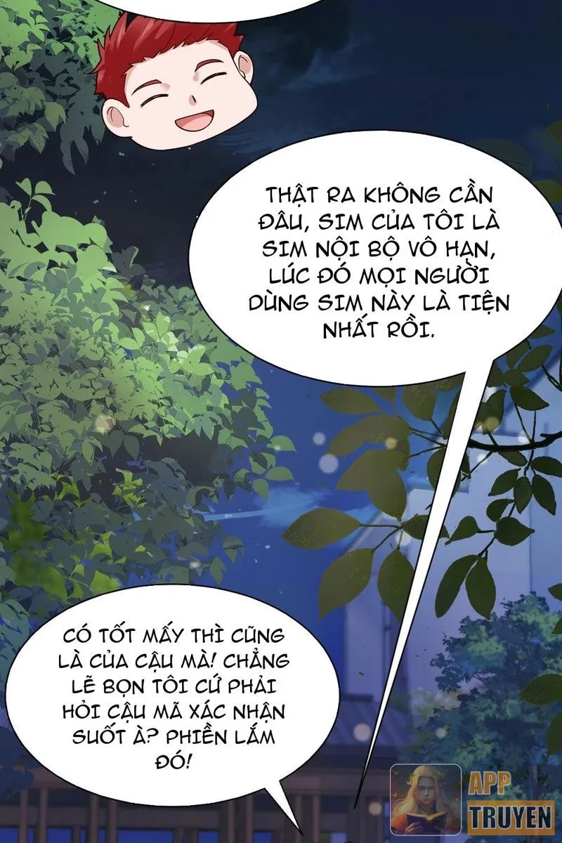 Thiết Lập Hình Tượng Nam Thần Sụp Đổ Rồi! Chapter 5 - 18