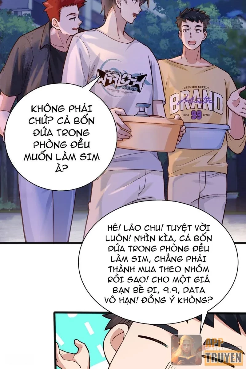 Thiết Lập Hình Tượng Nam Thần Sụp Đổ Rồi! Chapter 5 - 20