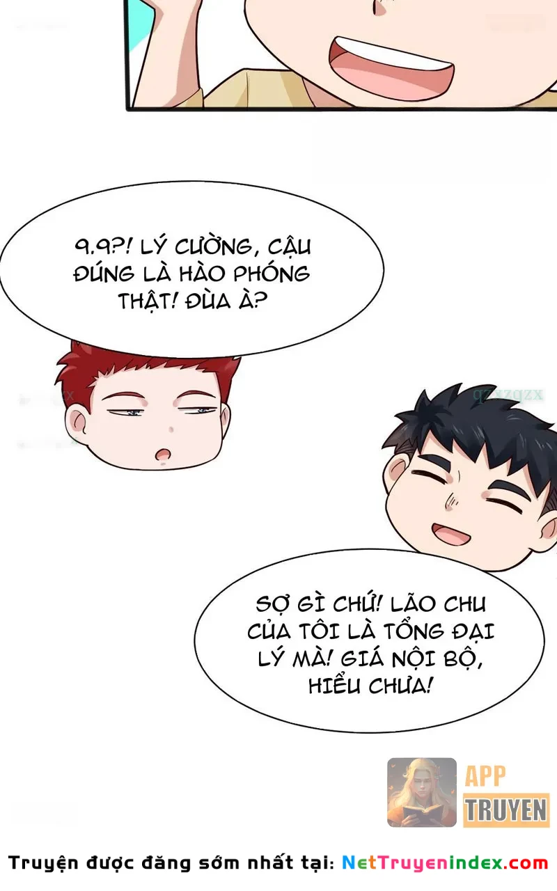 Thiết Lập Hình Tượng Nam Thần Sụp Đổ Rồi! Chapter 5 - 21