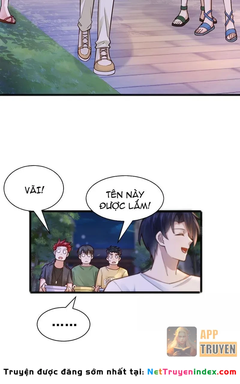 Thiết Lập Hình Tượng Nam Thần Sụp Đổ Rồi! Chapter 5 - 34