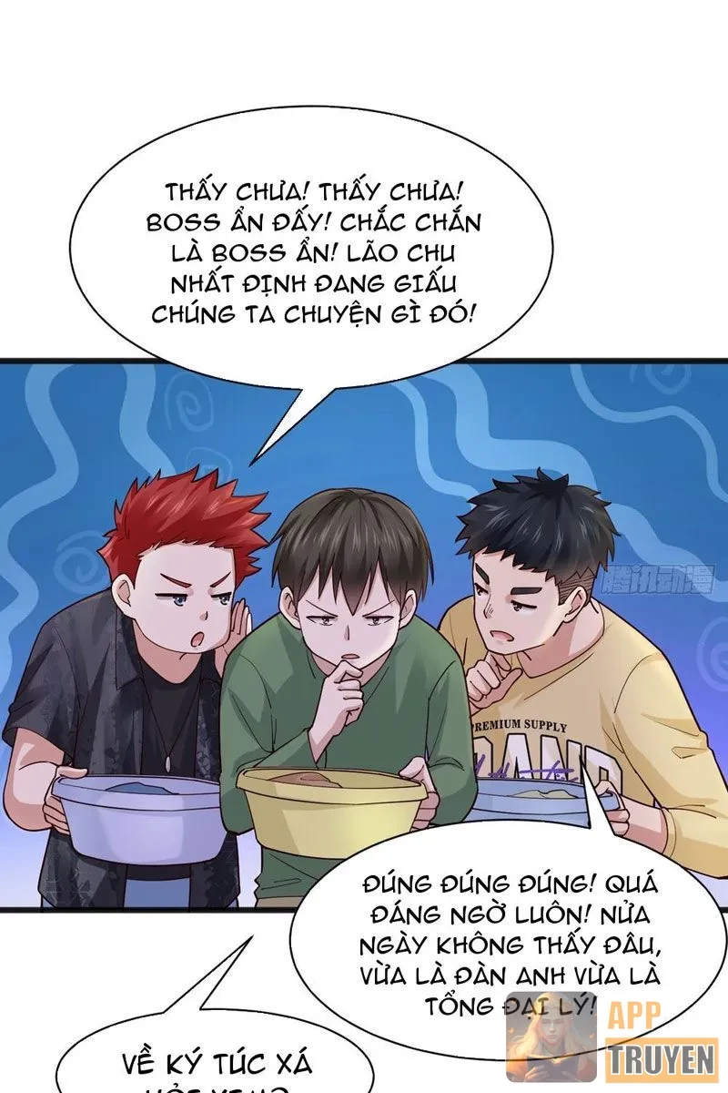 Thiết Lập Hình Tượng Nam Thần Sụp Đổ Rồi! Chapter 5 - 35