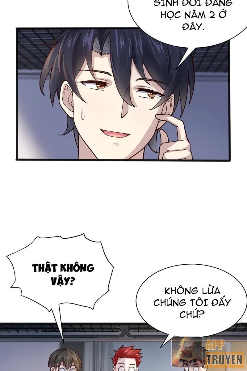 Thiết Lập Hình Tượng Nam Thần Sụp Đổ Rồi! Chapter 5 - 40