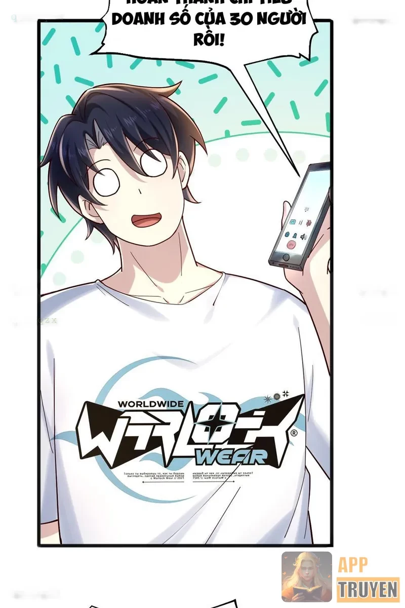 Thiết Lập Hình Tượng Nam Thần Sụp Đổ Rồi! Chapter 5 - 45