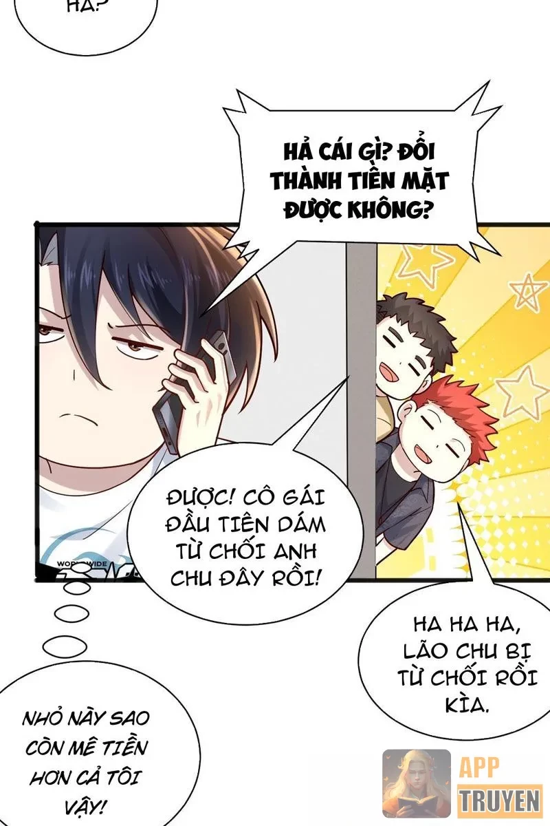 Thiết Lập Hình Tượng Nam Thần Sụp Đổ Rồi! Chapter 5 - 51