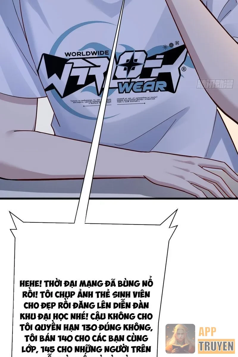 Thiết Lập Hình Tượng Nam Thần Sụp Đổ Rồi! Chapter 5 - 53