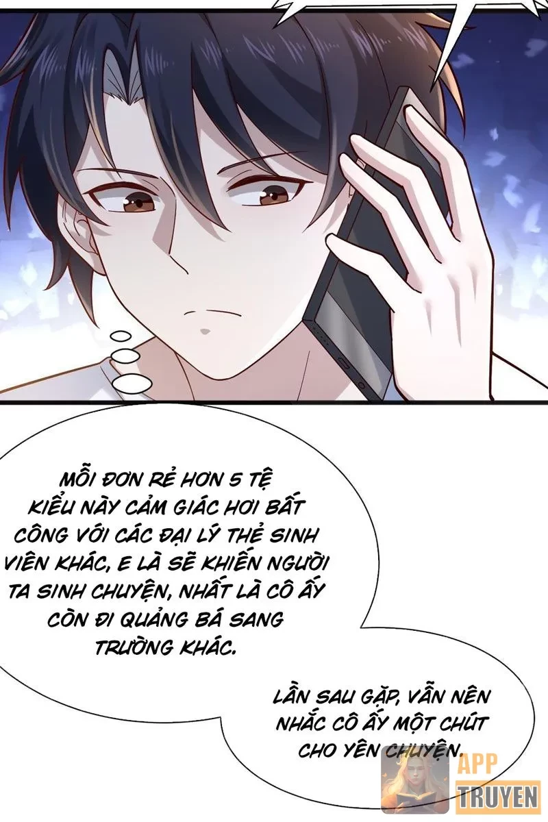 Thiết Lập Hình Tượng Nam Thần Sụp Đổ Rồi! Chapter 5 - 55