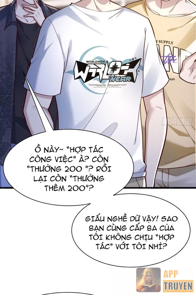 Thiết Lập Hình Tượng Nam Thần Sụp Đổ Rồi! Chapter 5 - 59