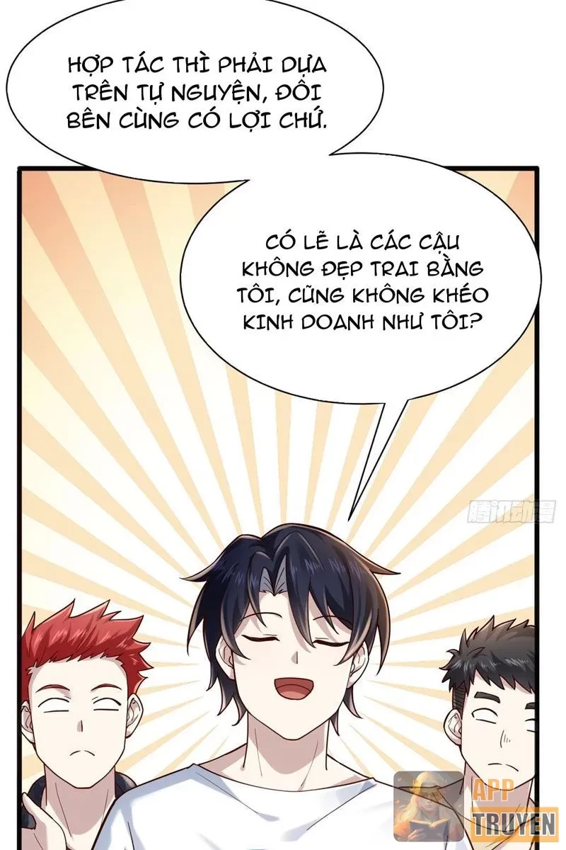 Thiết Lập Hình Tượng Nam Thần Sụp Đổ Rồi! Chapter 5 - 60