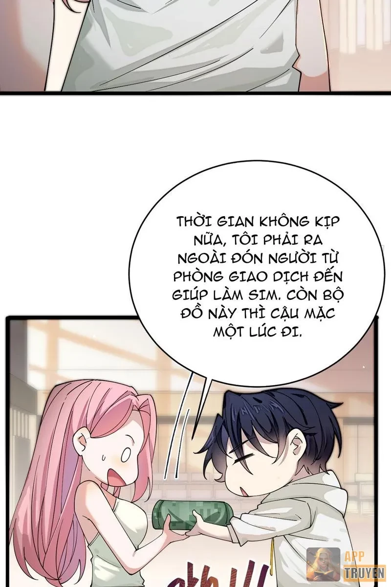 Thiết Lập Hình Tượng Nam Thần Sụp Đổ Rồi! Chapter 6 - 5