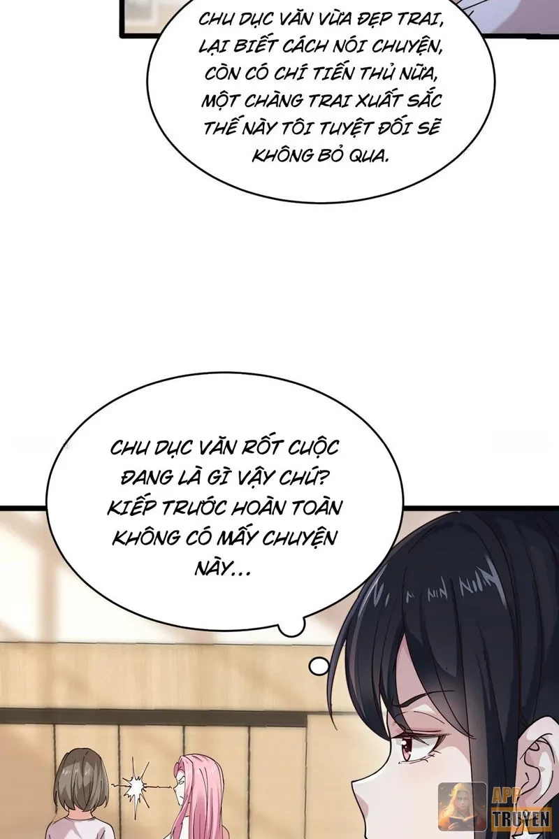 Thiết Lập Hình Tượng Nam Thần Sụp Đổ Rồi! Chapter 6 - 12